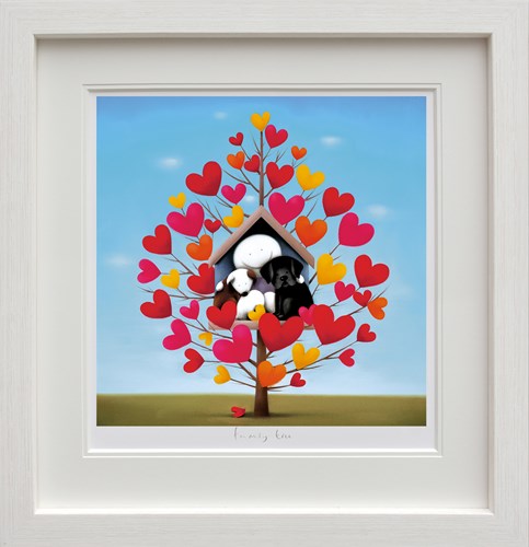 Image: Family Tree by Doug Hyde | Limited Edition on Paper